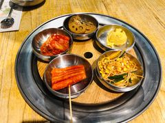 年糕小菜-姜虎东白丁烤肉(苏州中心店)
