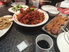 -周姑娘不等味·牛羊肉火锅·螃蟹罗氏虾·烤鱼烤串(高邮店)