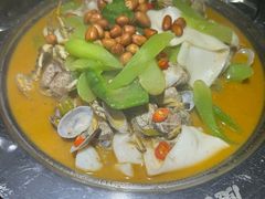 -魔鬼牛蛙小厨•烤鱼•龙虾(上马墩光华时代店)