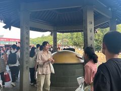 -杭州西湖风景名胜区-钱塘苏小小之墓