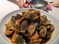 -赶海部落海鲜城(海阳路店)