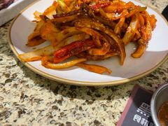 -首尔烤肉大排档(合生汇店)