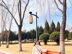 -咸阳湖景区