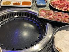 -老卜奎齐齐哈尔烤肉(人民东路店)