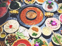 -蜀大侠火锅(建设路第五大道店)