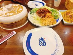-满园烤鸭·春饼(太原街万达店)