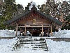 -北海道神宫