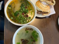 -秦豫肉夹馍(骡马市总店)