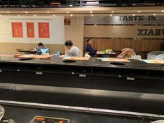 -呷哺呷哺(青岛香港中路银座店)