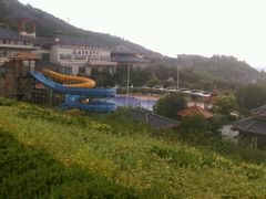 -徂徕山森林康养度假谷温泉