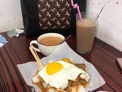 华叔四喜猪肠粉-華叔茶記