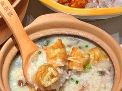 -绿色吴家粥铺(河西天街店)