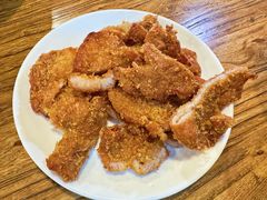 炸猪排-董记面馆(漳州二路店)
