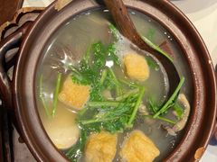 -古都历食南京菜·烤鸭·鸭血粉丝·汤包(南京博物院店)