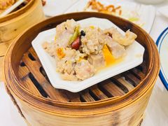豉汁蒸排骨-稻香酒家·34年老字号·港式粤菜(汉街店)