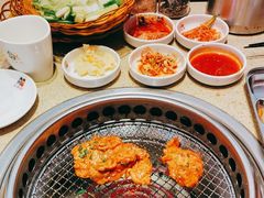 -妙香居韩国烤肉(鹏瑞利季华广场店)