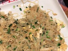 海米干鱿炒米粉-木屋烧烤(坂田天安云谷店)