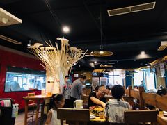 大堂-小放牛炒菜馆(军校店)