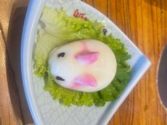 -金刚山黑牛炭火自助烤肉(西大望路店)