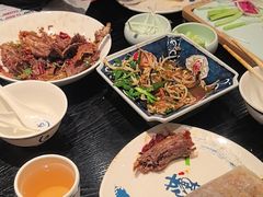 -满园烤鸭·春饼(沈北万达店)