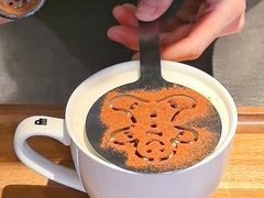 圣诞姜饼人饼干-Peet's Coffee皮爷咖啡(大学路店)