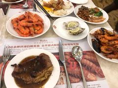 -芭菲盛宴·环球美食(袁家岗店)