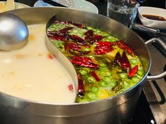 -捞王锅物料理(上海世茂广场店)