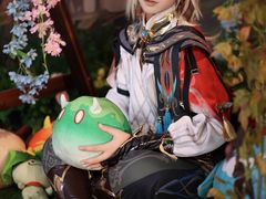 -米游妙妙屋cosplay换装自拍摄影体验馆
