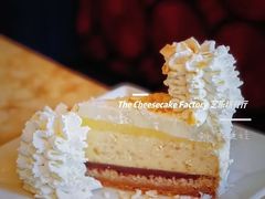 -The Cheesecake Factory 芝乐坊餐厅(王府中環店)