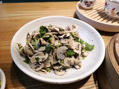 榄菜口蘑-潮粥荟·潮汕砂锅粥(槐房万达店)