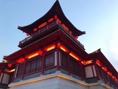 -茅山东方盐湖城景区