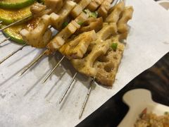 -郑贵初烧烤·烤凤爪的发明者(王家湾店)