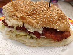 -新辉港式茶餐厅(北栅店)