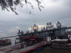 松花江畔-斯大林公园