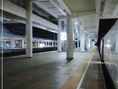 -黄山北站