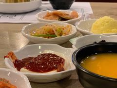 -郑阿姨的家·이모네·韩料&烤肉(武川路店)