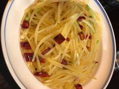 酸辣土豆丝-大宅院(西溪路店)