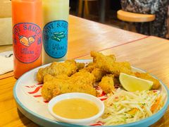 酥香鱼柳-悠航SLOWBOAT(三里屯店)