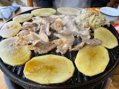 -石记老北京炙子烤肉(松园店)