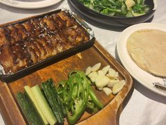 煎饼配烤肉-玉玲珑(陆家嘴店)