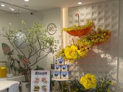 -山与蓝·轻糖鲜果蛋糕(勒泰店)