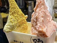 -野人先生Gelato(上海长宁龙之梦店)