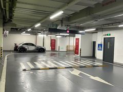 -BFC外滩金融中心停车场