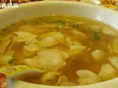 乌鱼蛋汤-仿膳饭庄(天安门店)