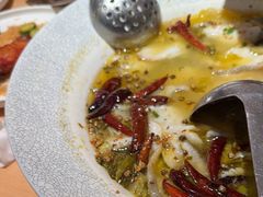 -太二酸菜鱼(深圳布吉万象汇店)