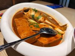 家焖深海黄花鱼-小船渔村·大连菜·大连焖鱼(黄河路店)