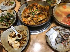 -馒少爷私房菜馆·龙虾