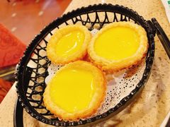 流心芝士蛋挞-点都德(聚福楼店)