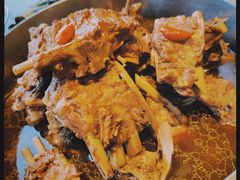 -蝎王府羊蝎子(西直门店)