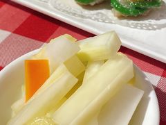 -龙桥私厨·姜花菊花过桥鱼·顺德菜(容桂店)